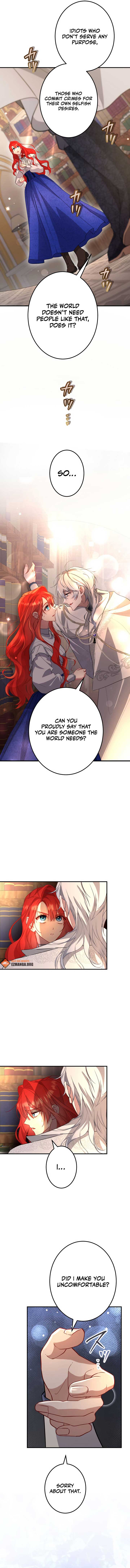 The Fake Lady and the Knight Chapter 13 page 14