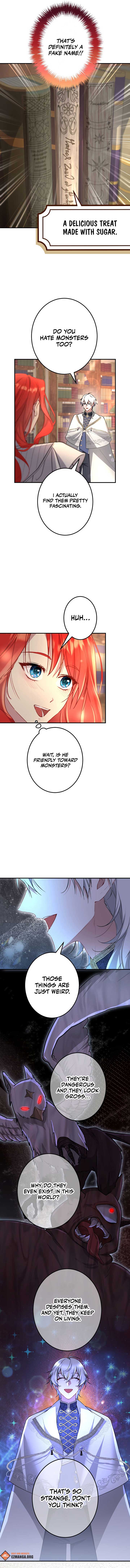 The Fake Lady and the Knight Chapter 13 page 11