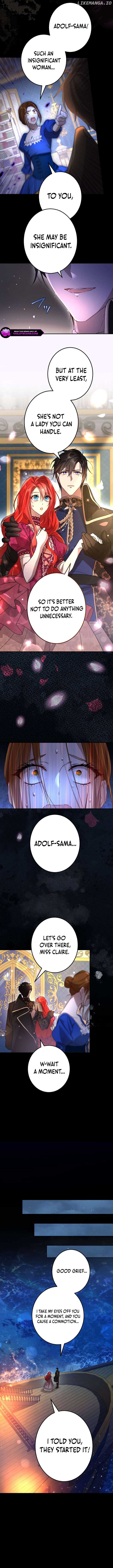 The Fake Lady and the Knight Chapter 15 page 9