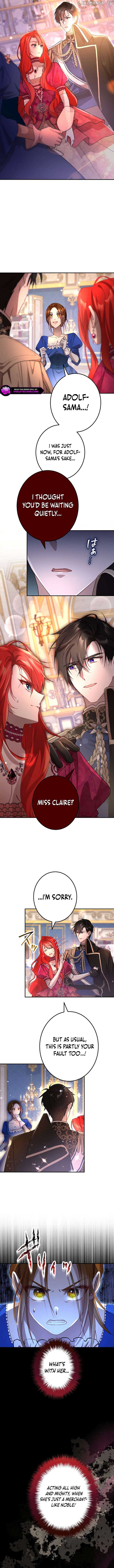 The Fake Lady and the Knight Chapter 15 page 8