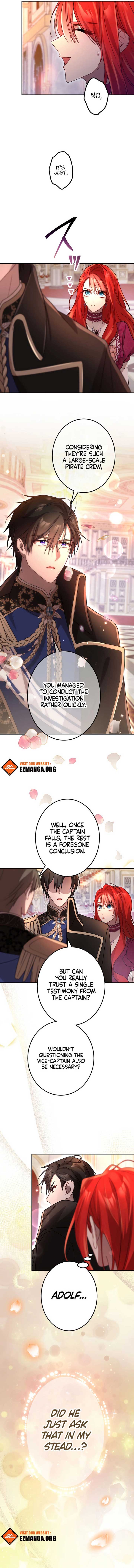 The Fake Lady and the Knight Chapter 16 page 11
