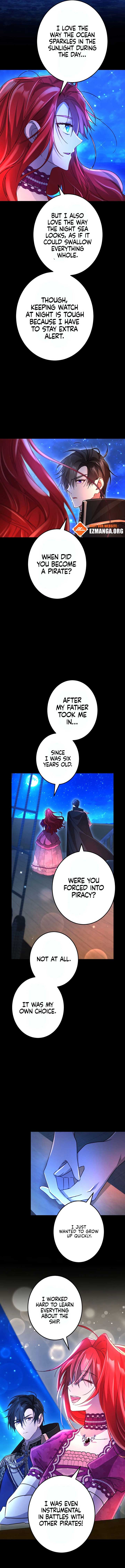 The Fake Lady and the Knight Chapter 16 page 4