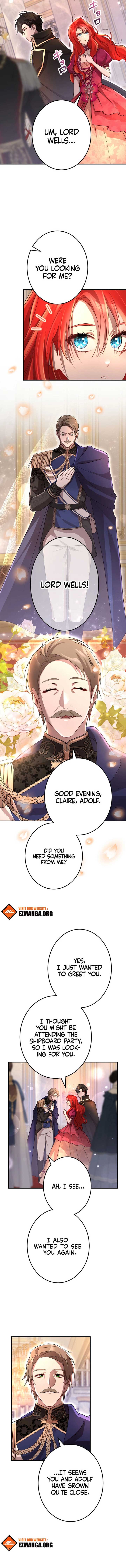 The Fake Lady and the Knight Chapter 16 page 7