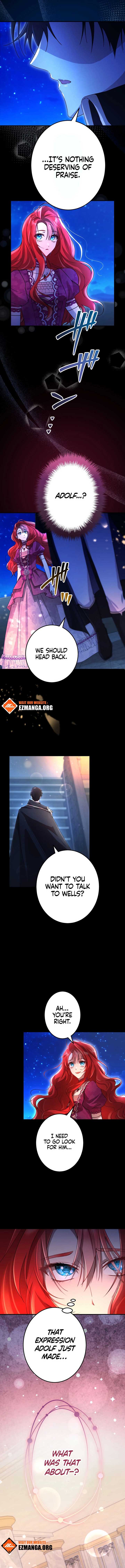 The Fake Lady and the Knight Chapter 16 page 6
