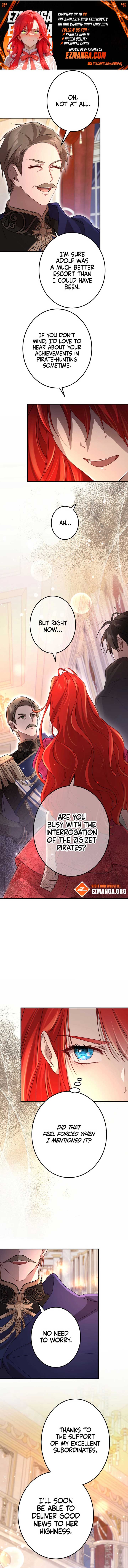 The Fake Lady and the Knight Chapter 16 page 9