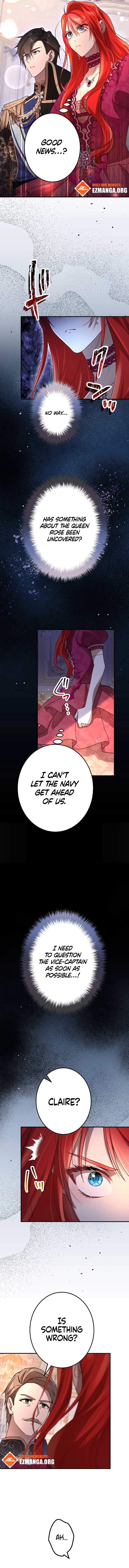 The Fake Lady and the Knight Chapter 16 page 10