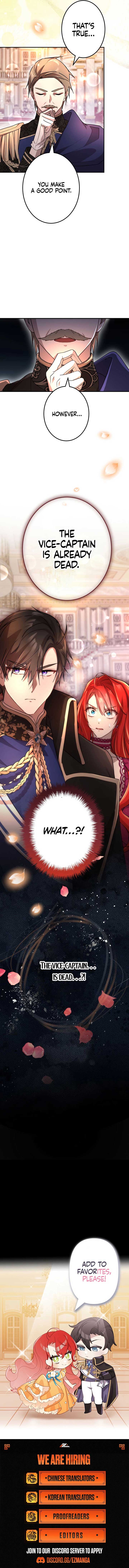 The Fake Lady and the Knight Chapter 16 page 12