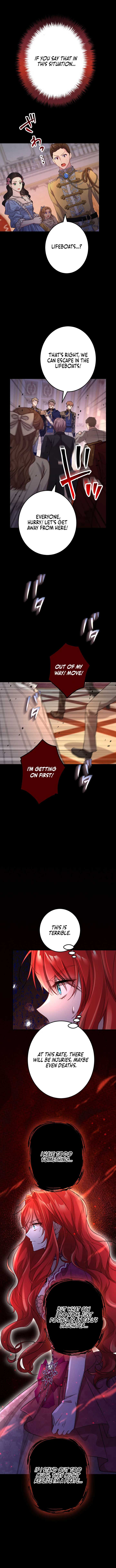 The Fake Lady and the Knight Chapter 17 page 7