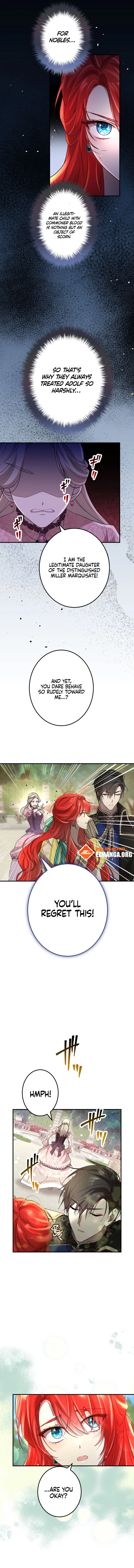 The Fake Lady and the Knight Chapter 19 page 5