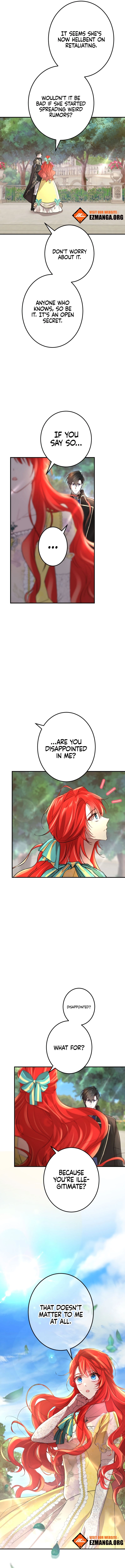 The Fake Lady and the Knight Chapter 19 page 6
