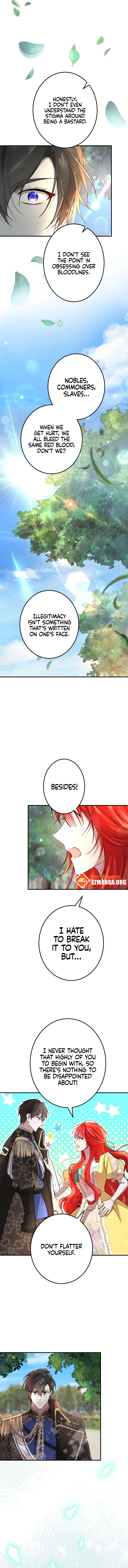 The Fake Lady and the Knight Chapter 19 page 7