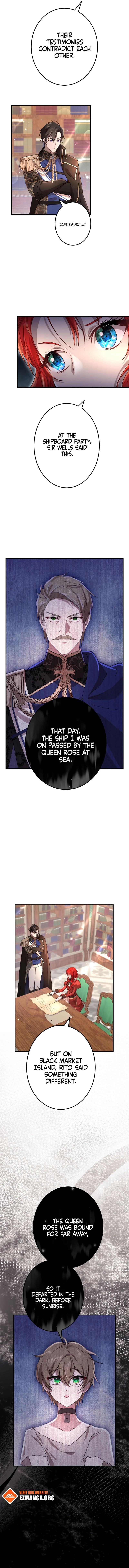 The Fake Lady and the Knight Chapter 19 page 11
