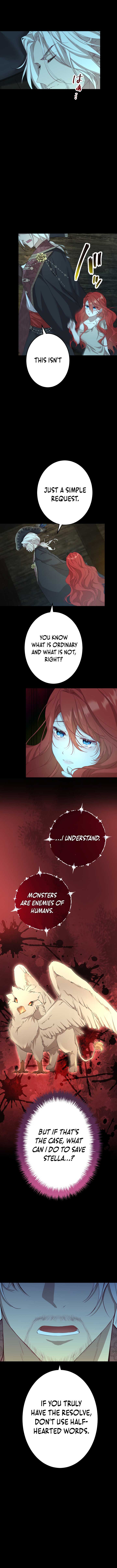 The Fake Lady and the Knight Chapter 2 page 8