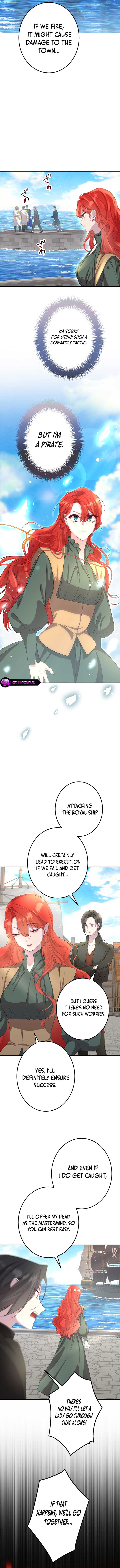 The Fake Lady and the Knight Chapter 2 page 17