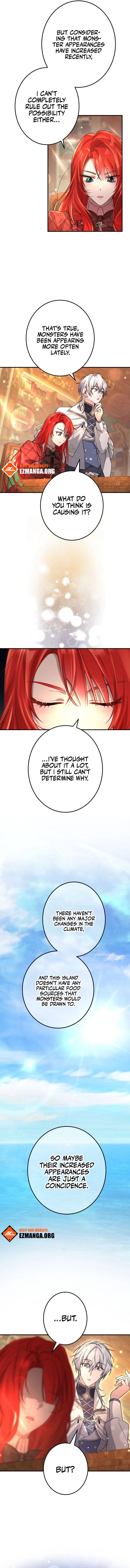 The Fake Lady and the Knight Chapter 20 page 8