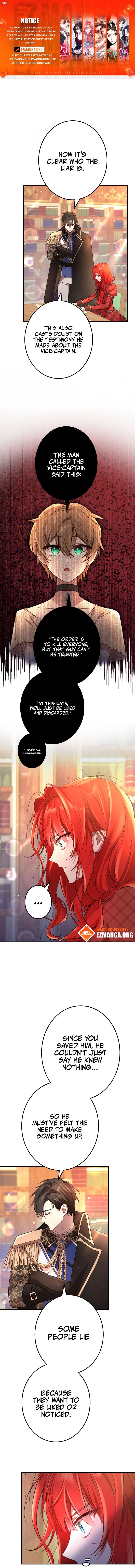 The Fake Lady and the Knight Chapter 20 page 1