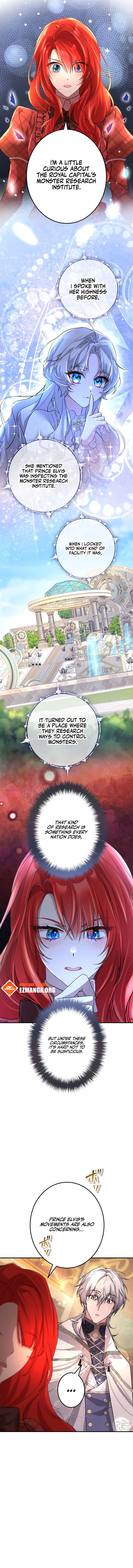 The Fake Lady and the Knight Chapter 20 page 9