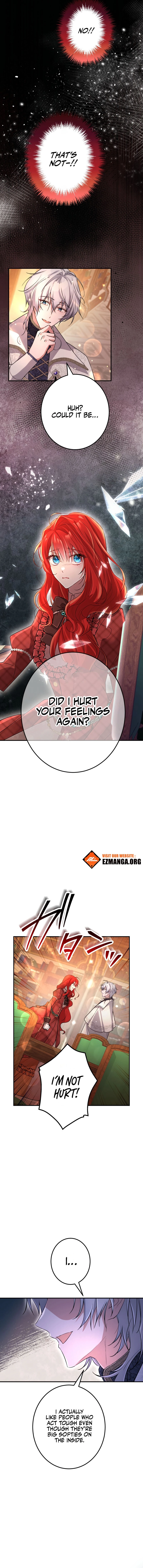 The Fake Lady and the Knight Chapter 20 page 13
