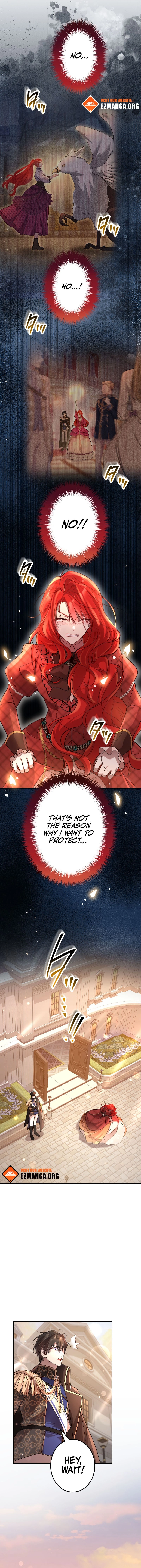 The Fake Lady and the Knight Chapter 20 page 15