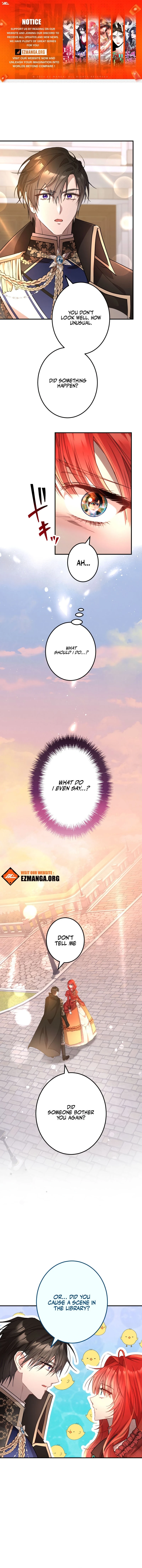 The Fake Lady and the Knight Chapter 21 page 1