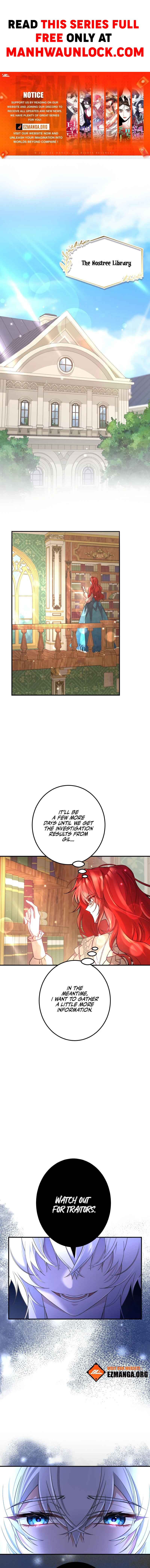 The Fake Lady and the Knight Chapter 26 page 1