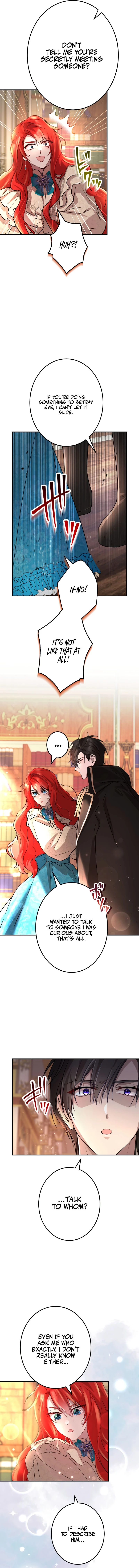 The Fake Lady and the Knight Chapter 26 page 5
