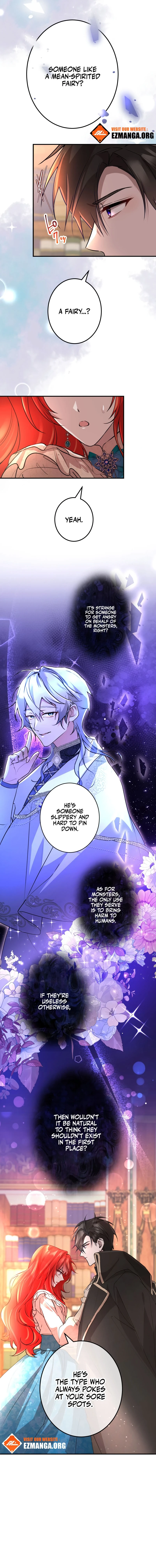 The Fake Lady and the Knight Chapter 26 page 6