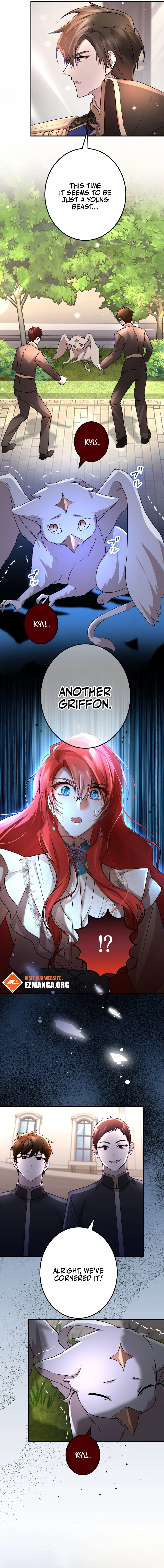 The Fake Lady and the Knight Chapter 26 page 7