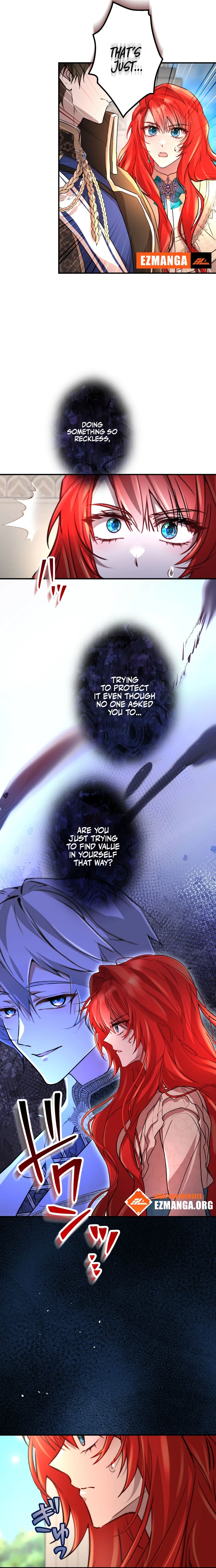 The Fake Lady and the Knight Chapter 26 page 9