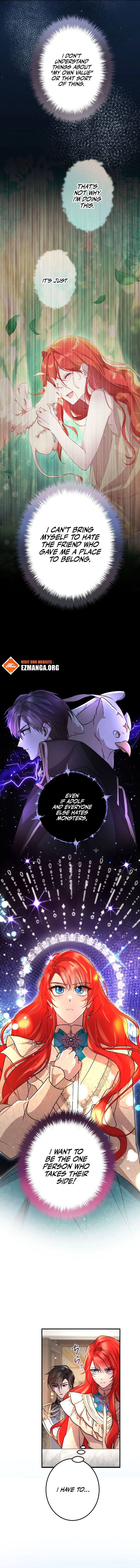 The Fake Lady and the Knight Chapter 26 page 10