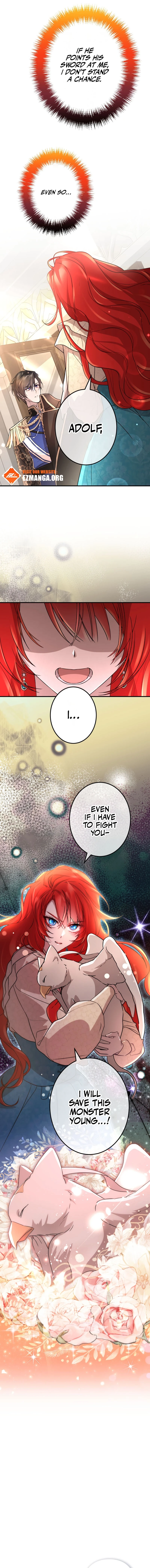 The Fake Lady and the Knight Chapter 26 page 15