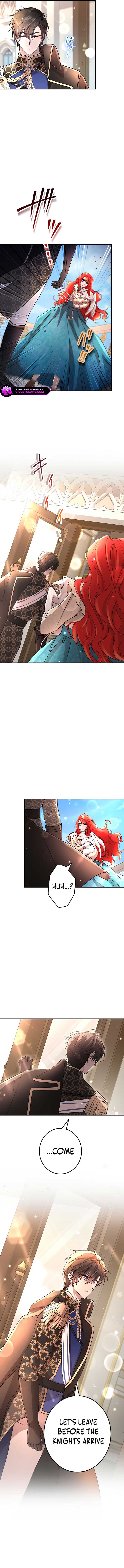 The Fake Lady and the Knight Chapter 27 page 3