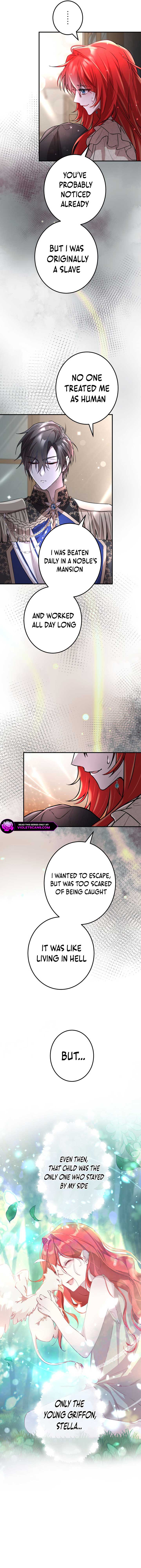 The Fake Lady and the Knight Chapter 27 page 11