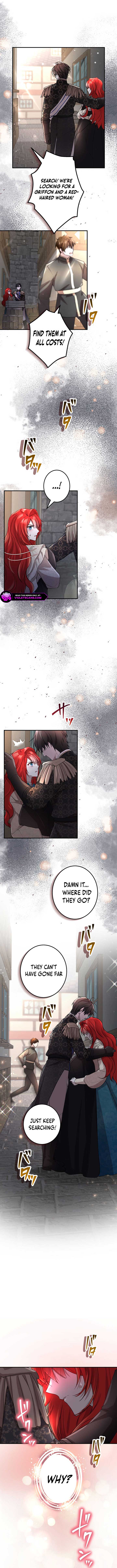 The Fake Lady and the Knight Chapter 27 page 7