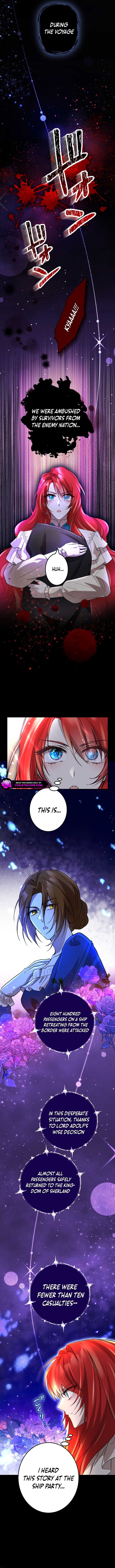 The Fake Lady and the Knight Chapter 28 page 3
