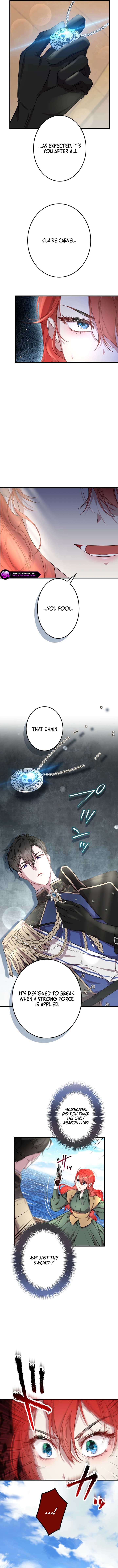 The Fake Lady and the Knight Chapter 3 page 7
