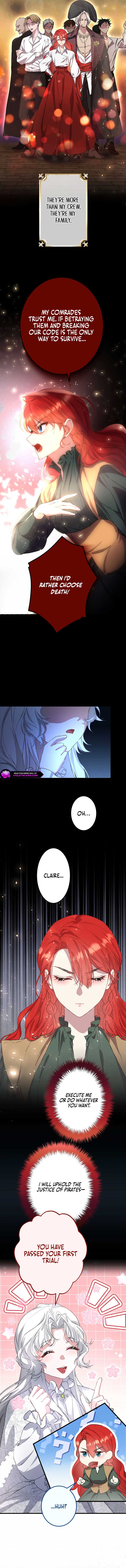 The Fake Lady and the Knight Chapter 3 page 14
