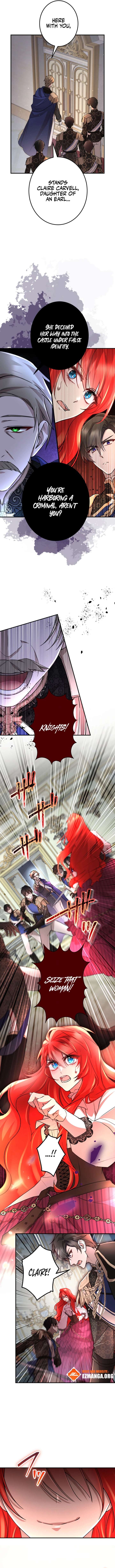 The Fake Lady and the Knight Chapter 31 page 7
