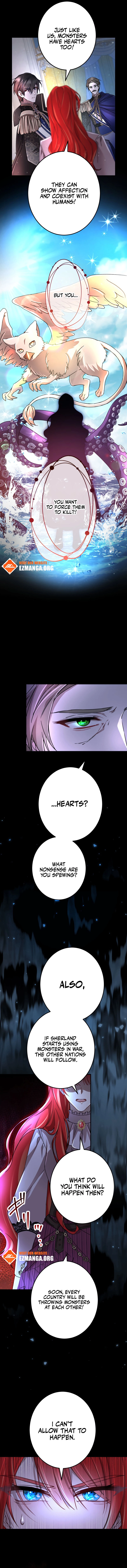 The Fake Lady and the Knight Chapter 32 page 3