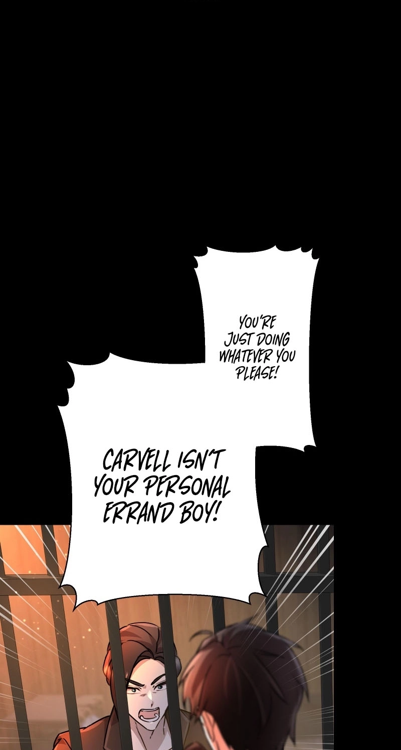 The Fake Lady and the Knight Chapter 33 page 5