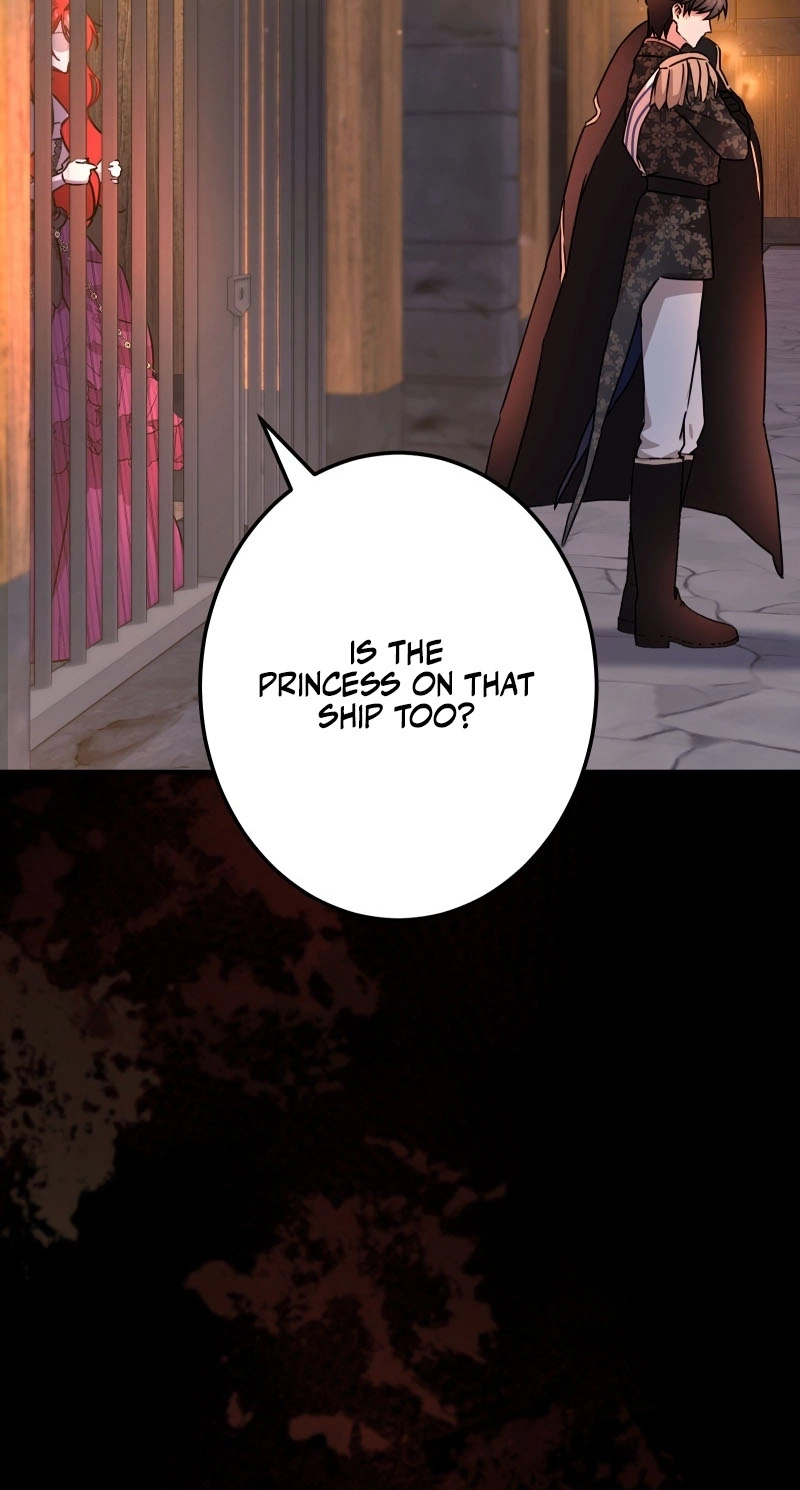 The Fake Lady and the Knight Chapter 33 page 9
