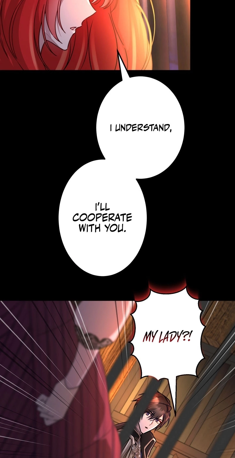 The Fake Lady and the Knight Chapter 33 page 11