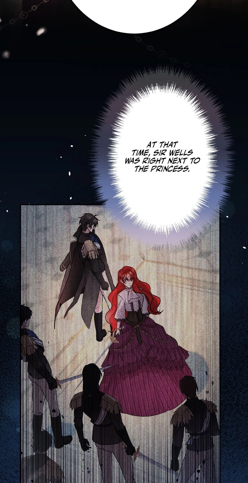 The Fake Lady and the Knight Chapter 33 page 15