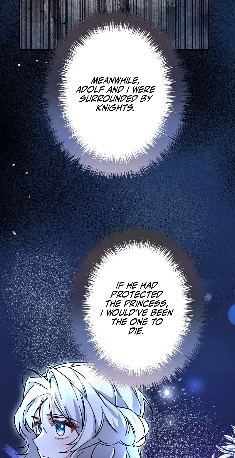 The Fake Lady and the Knight Chapter 33 page 16