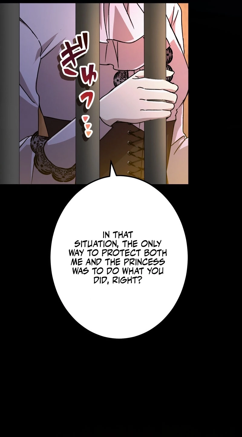 The Fake Lady and the Knight Chapter 33 page 18