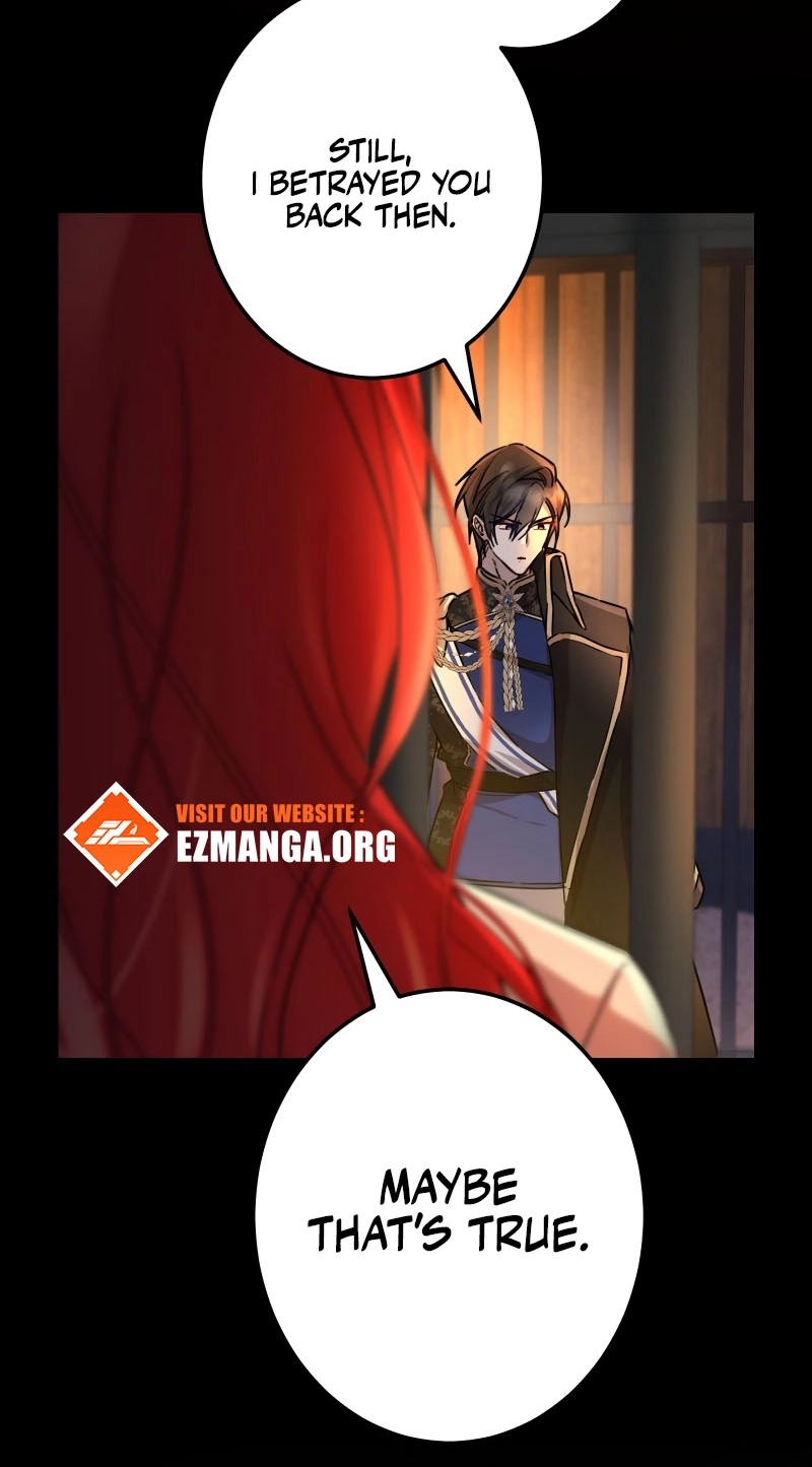 The Fake Lady and the Knight Chapter 33 page 21