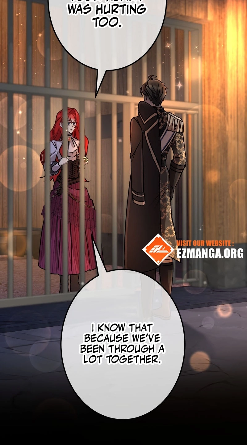 The Fake Lady and the Knight Chapter 33 page 26