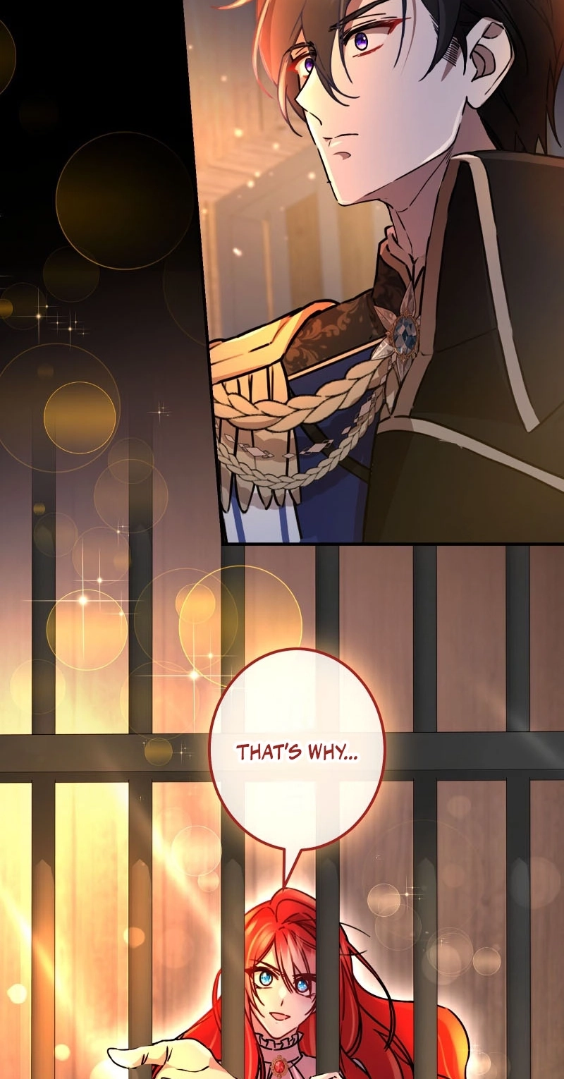 The Fake Lady and the Knight Chapter 33 page 28