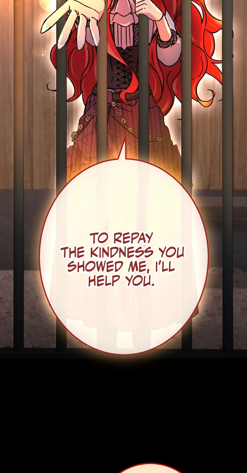 The Fake Lady and the Knight Chapter 33 page 29