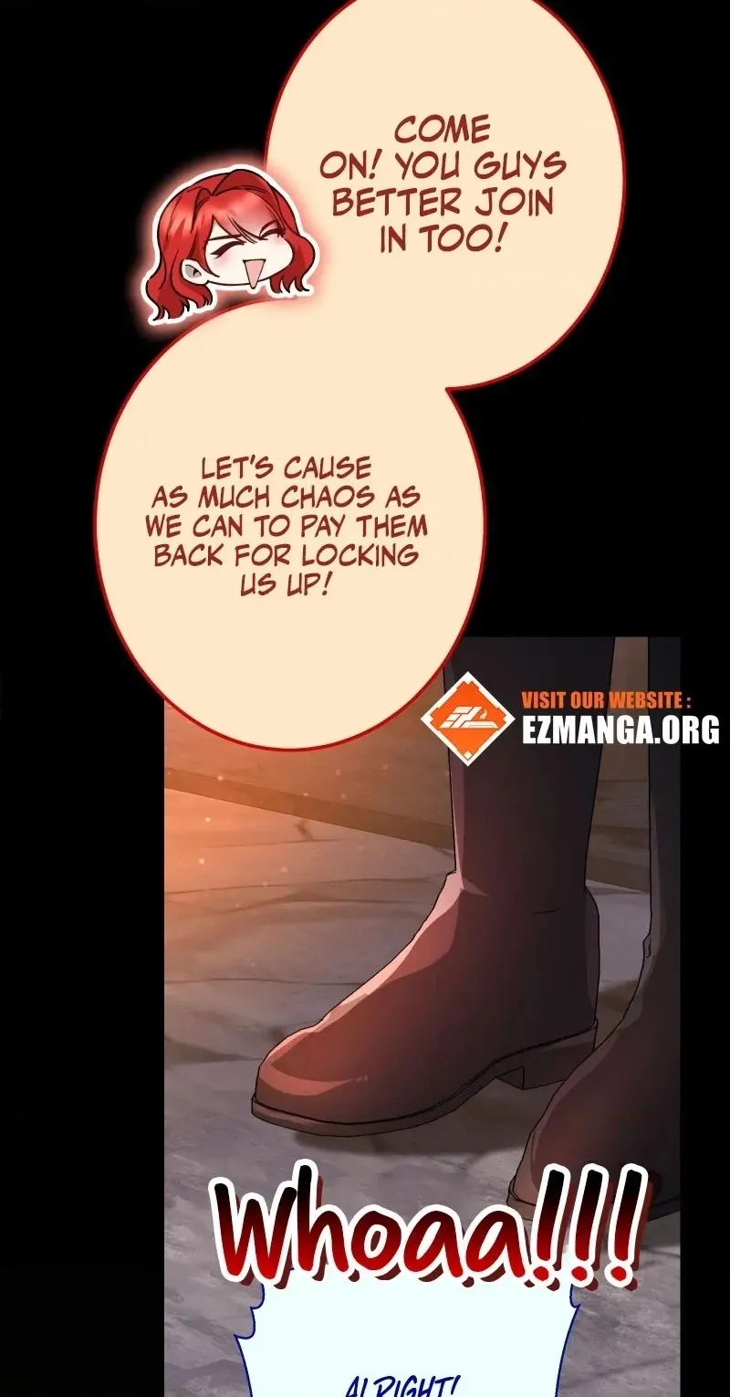 The Fake Lady and the Knight Chapter 33 page 30